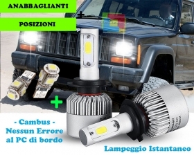 LAMPADE ABBAGLIANTI ANABBAGLIANTI +