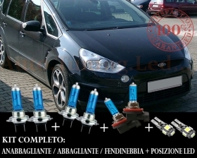 FORD S-MAX 2006-2014 SET COMPLETO L