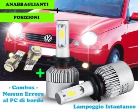 LAMPADE ABBAGLIANTI ANABBAGLIANTI +