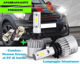 LAMPADE ABBAGLIANTI ANABBAGLIANTI +