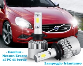 LAMPADE ANABBAGLIANTI LED VOLVO V60