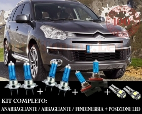 CITROEN C-CROSSER SET COMPLETO LAMP