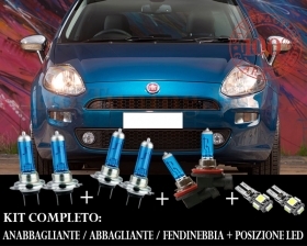 FIAT PUNTO 199 2012+ SET COMPLETO L