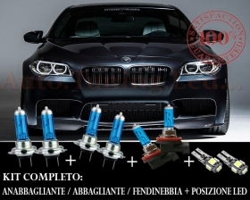BMW SERIE 5 F10 F11 SET COMPLETO LA