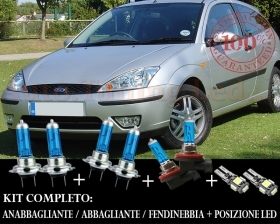 FORD FOCUS 1998-2004 SET COMPLETO L