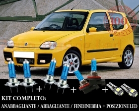 FIAT 600 SEICENTO 98-10 SET COMPLET