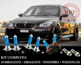 BMW SERIE 5 E60 E61 SET COMPLETO LA