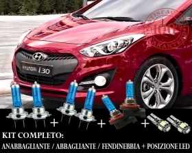 HYUNDAI I30 2011+ SET COMPLETO LAMP