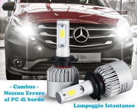 LAMPADE CAMBUS ABBAGLIANTI A LED BI