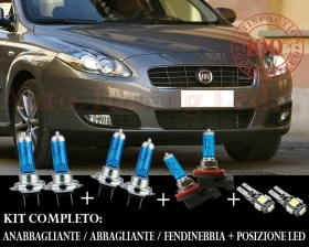 FIAT BRAVO CROMA 05-10 SET COMPLETO