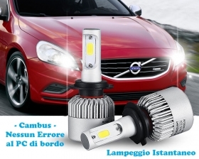 LAMPADE ABBAGLIANTI A LED VOLVO V60