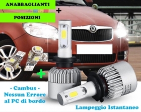 LAMPADE ABBAGLIANTI ANABBAGLIANTI +