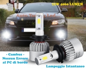 LAMPADE FENDINEBBIA A LED CREE AUDI