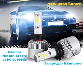 LAMPADE ABBAGLIANTI LED BMW X5 E70