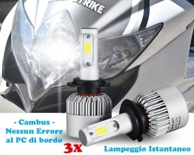 SUZUKI GSXR 600 08-10 LAMPADE ANABB