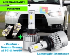 LAMPADE ABBAGLIANTI ANABBAGLIANTI +