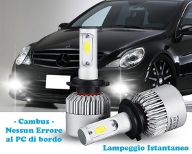 LAMPADE FENDINEBBIA A LED CREE MERC