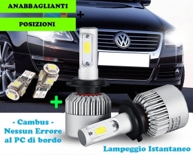 LAMPADE ANABBAGLIANTI CREE LED + T1