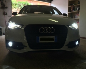 LAMPADE FENDINEBBIA H11 LED CREE RE