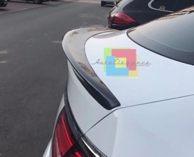 SPOILER POSTERIORE SUL COFANO AMG N