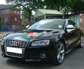 GRIGLIE FENDINEBBIA AUDI A5 2007-20