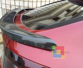 SPOILER POSTERIORE SPORTIVO SUL COF