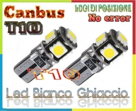 LANCIA LYBRA LUCI POSIZIONE TARGA I