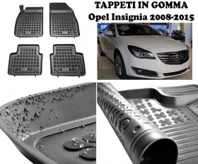 Opel Insignia 2008-2015 TAPPETINI A