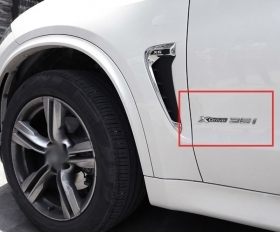 BMW X3 X4 X5 X6 1x LOGO X DRIVE 3.5