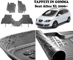 Seat Altea XL 2006 IN POI TAPPETINI