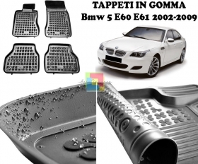 BMW SERIE 5 E60 E61 2002-2009 TAPPE