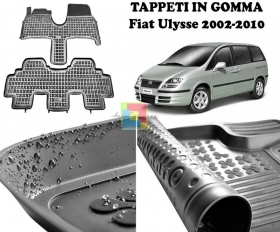 Fiat Ulysse 2002-2010 TAPPETINI AUT