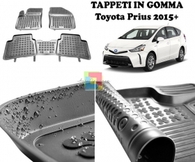 Toyota Prius 2015 IN POI TAPPETINI