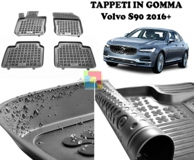 Volvo S90 2016 IN POI TAPPETINI AUT