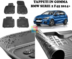 BMW SERIE 2 F45 2014 IN POI TAPPETI