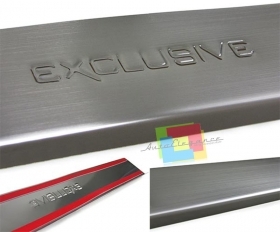 BATTITACCHI ACCIAIO INOX LOOK EXCLU