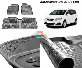 SEAT ALHAMBRA 1995-2010 5 POSTI TAP