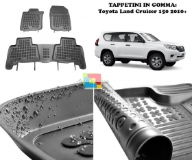Toyota Land Cruiser 150 2010+ TAPPE