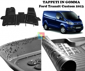 FORD TRANSIT CUSTOM 3 POSTI 2013+ T