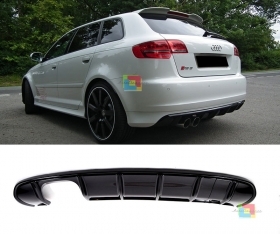DIFFUSORE POSTERIORE AUDI A3 S3 8P