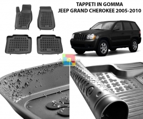 JEEP GRAND CHEROKEE 2005-2010 TAPPE