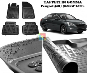 PEUGEOT 508 2011 IN POI TAPPETINI A
