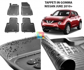 NISSAN JUKE 2010 IN POI TAPPETINI A