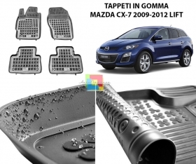 MAZDA CX-7 2009-2012 LIFT TAPPETINI