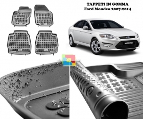 Ford Mondeo 2007-2014 TAPPETINI AUT