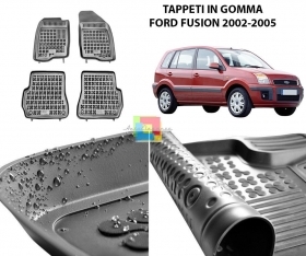 FORD FUSION 2002-2005 TAPPETINI AUT