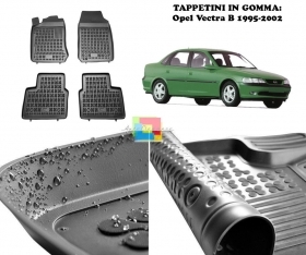 Opel Vectra B 1995-2002 TAPPETINI A