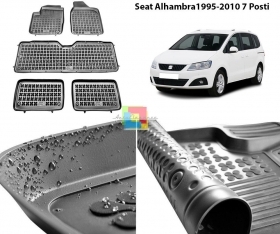 SEAT ALHAMBRA 1995-2010 7 POSTI TAP