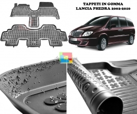 LANCIA PHEDRA 2002-2010 TAPPETINI A