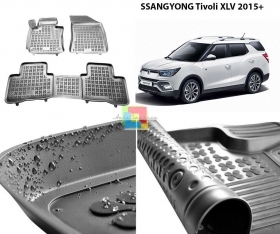 SSANGYONG TIVOLI XLV 2015+ TAPPETIN